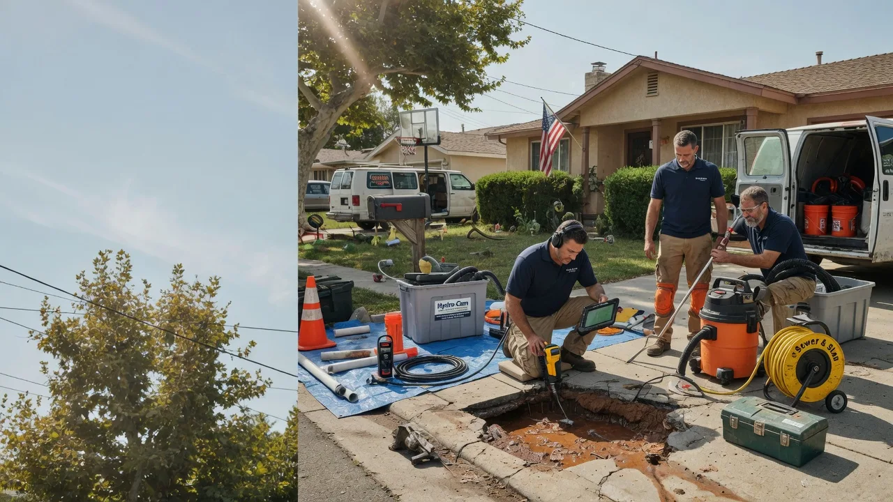 Slab Leak Repair in Golden, OK near me